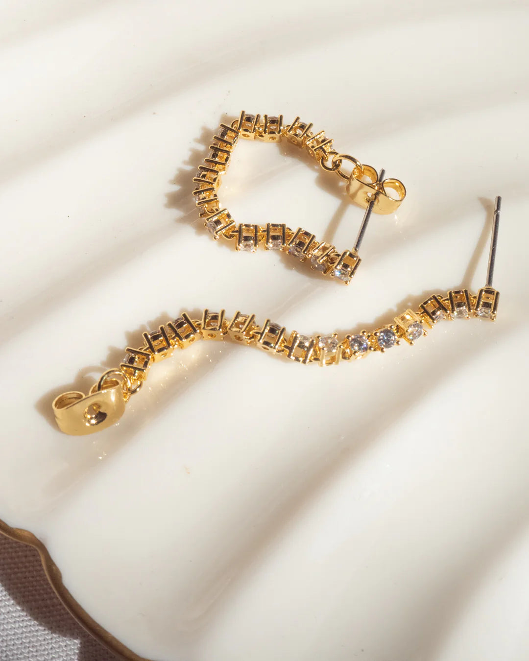 Ballier Chain Studs