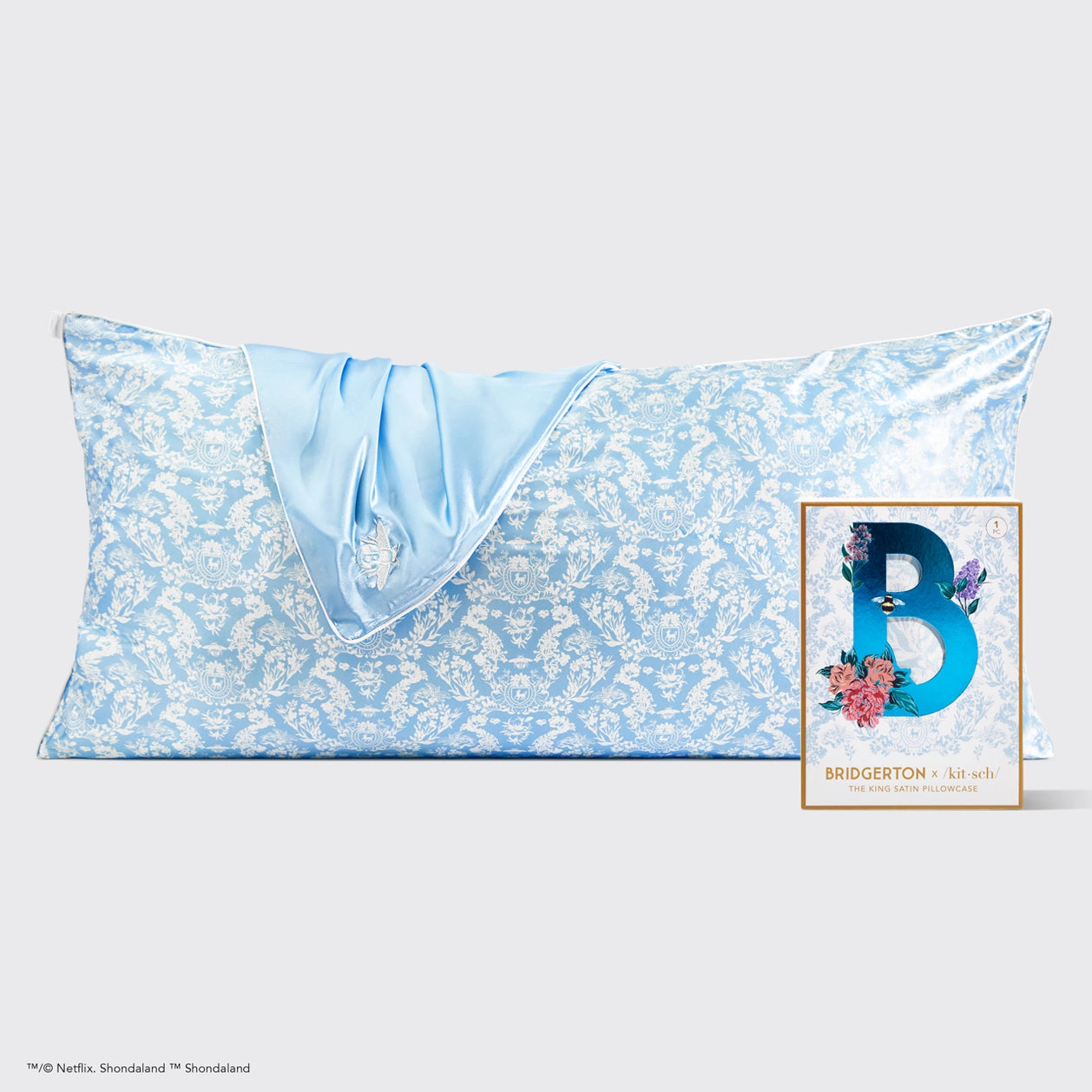 King Pillowcase