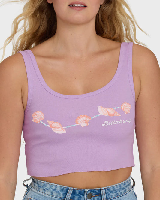 Beachcombing Tank Top