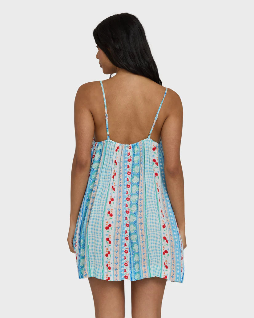 Beach Song Printed Cover-Up
