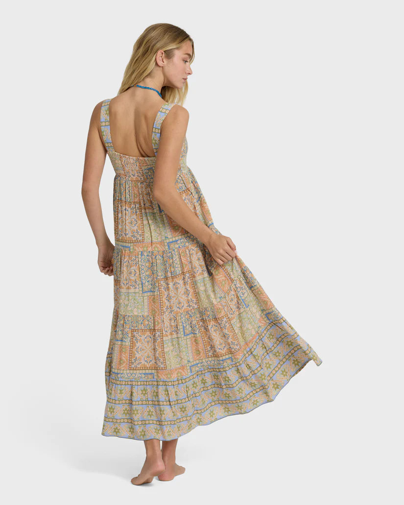 All Good Maxi Dress