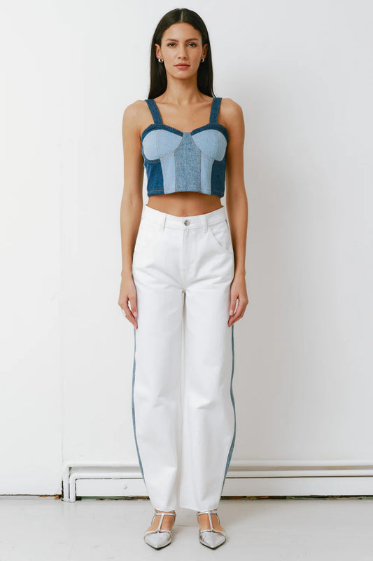 FINAL SALE - Daria Top