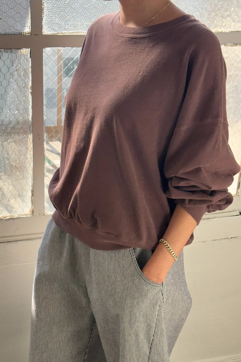 Cali Jersey Sweatshirt