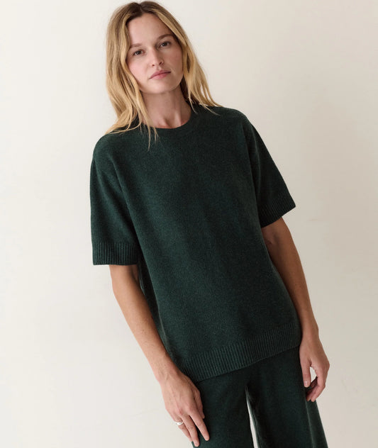 Chalet Sweater Tee