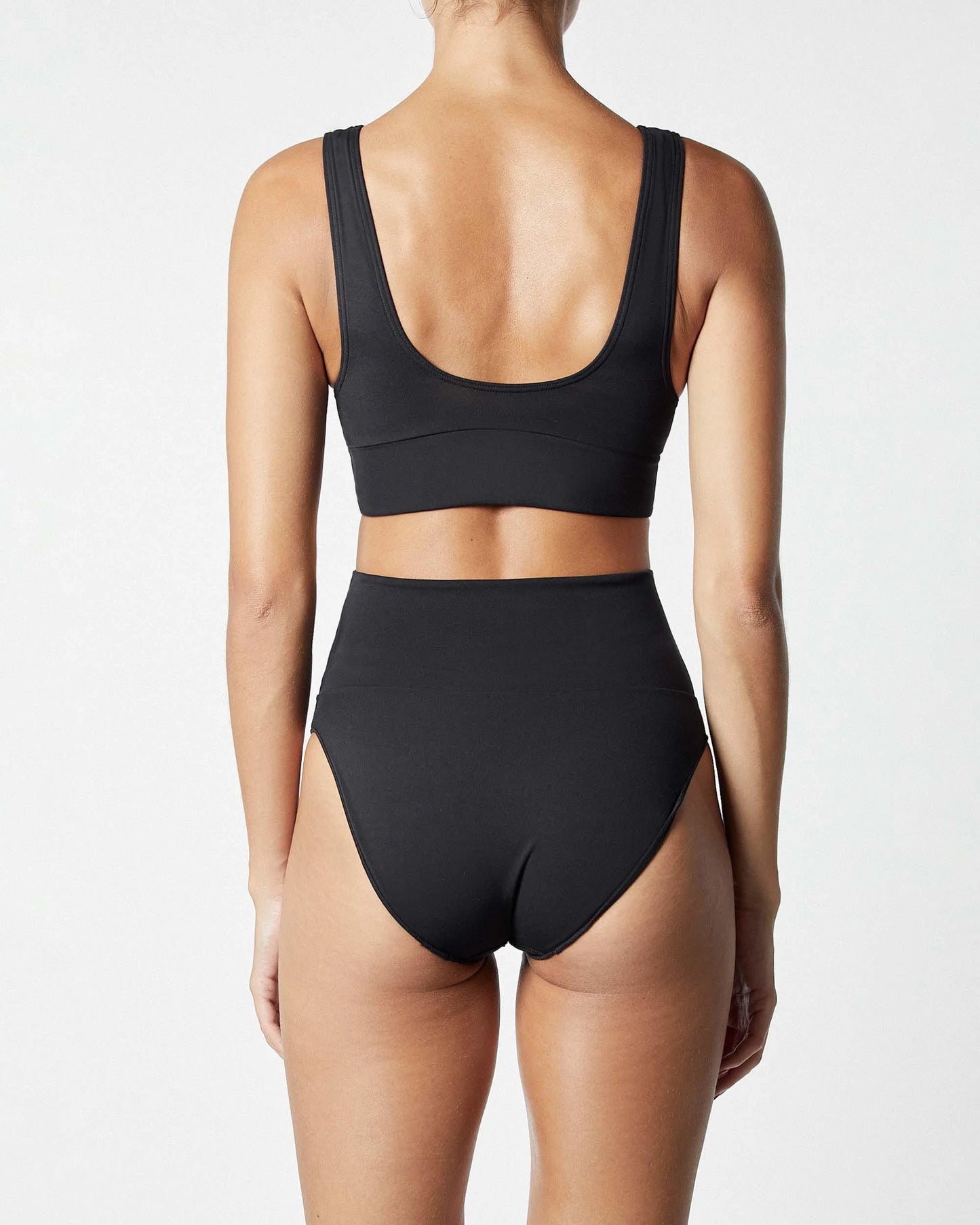 The Contour High Waist Bottom