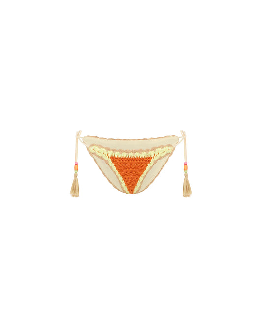 CLEARANCE - The Crochet Tie Pant