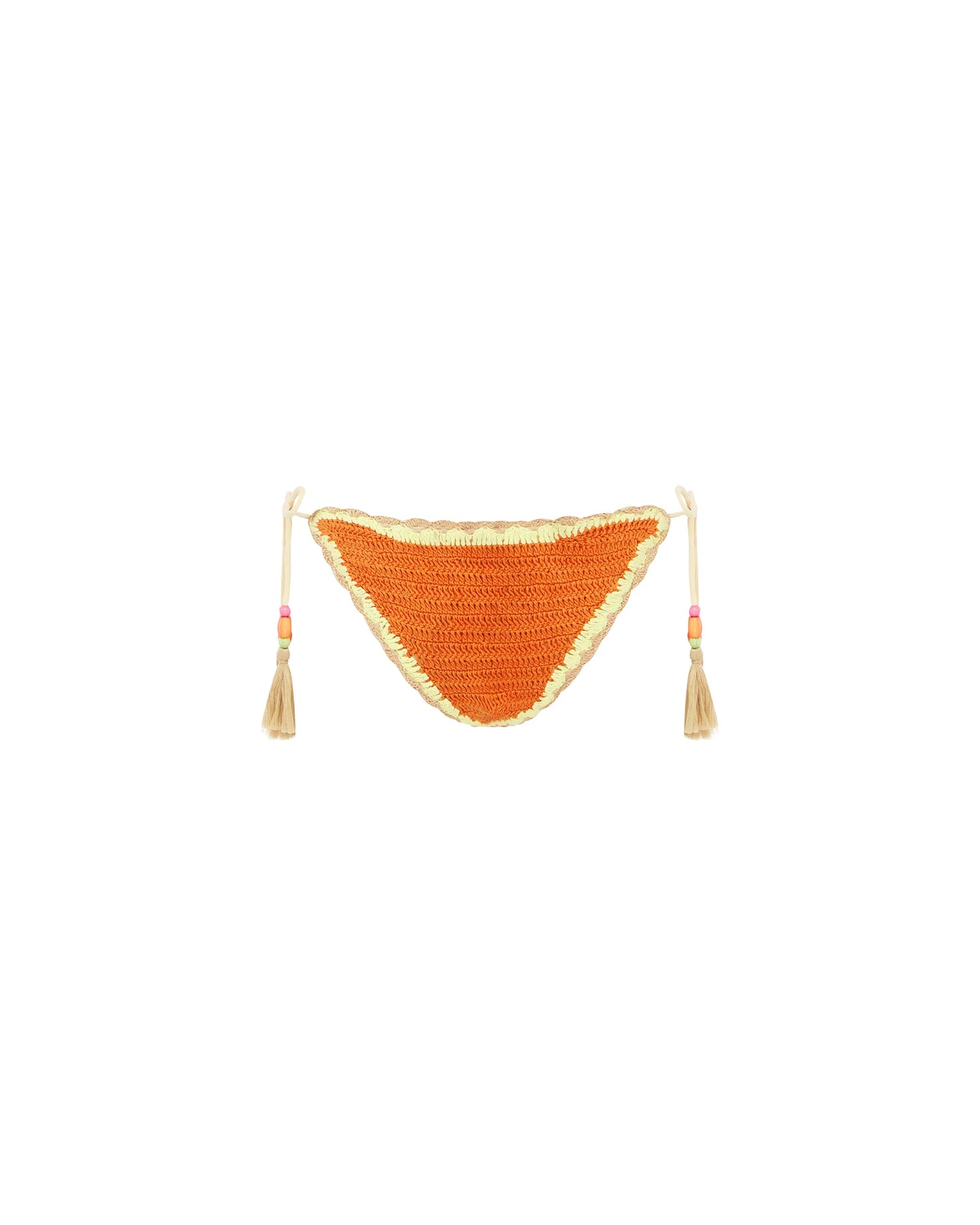 The Crochet Tie Pant