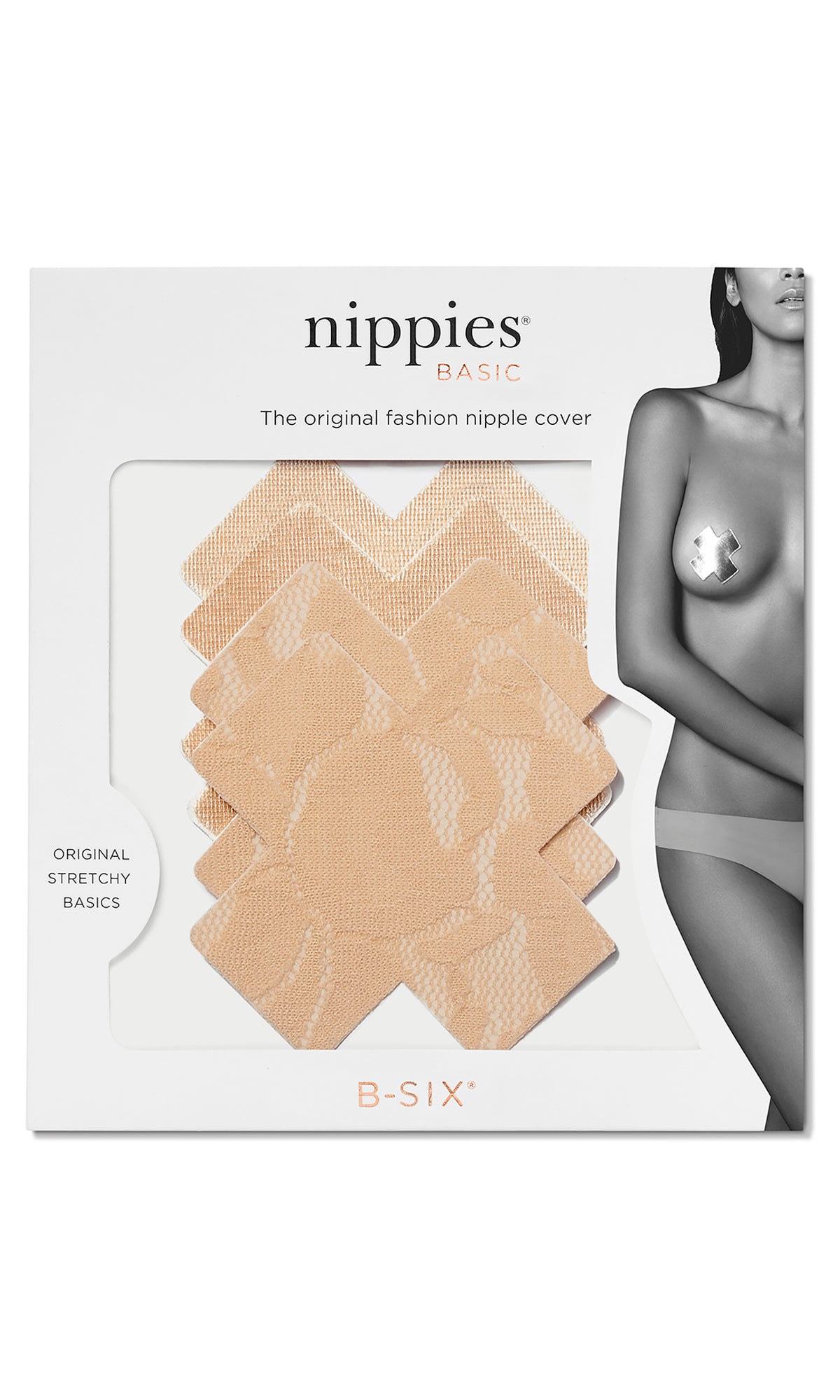 Nippies Basics - Cross