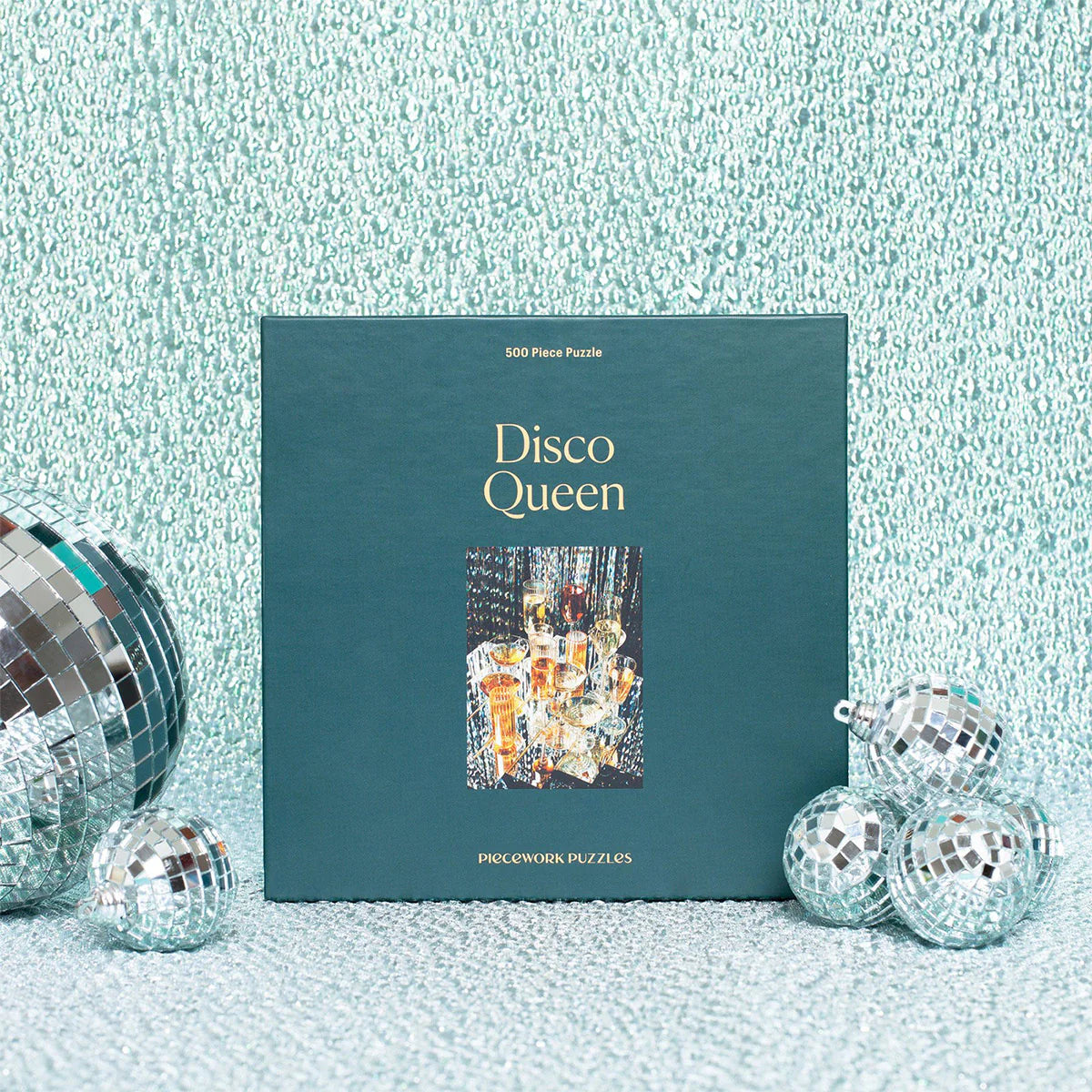 Disco Queen - 500 Piece Puzzle