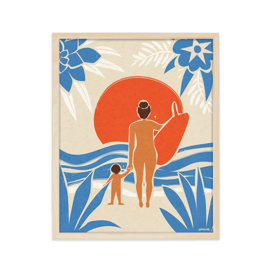 Endless Mother - Print