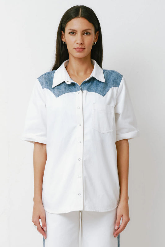 FINAL SALE - Eva Shirt