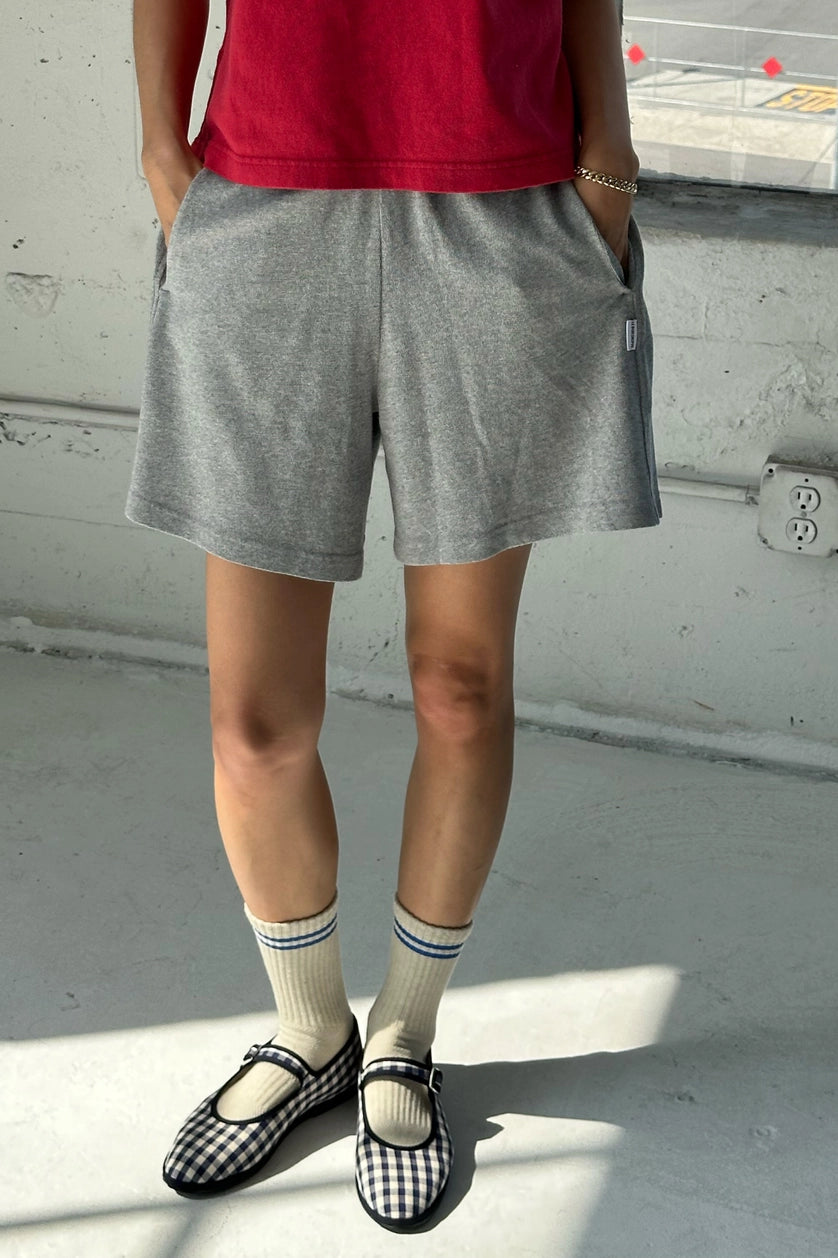 Flared Basketball Shorts