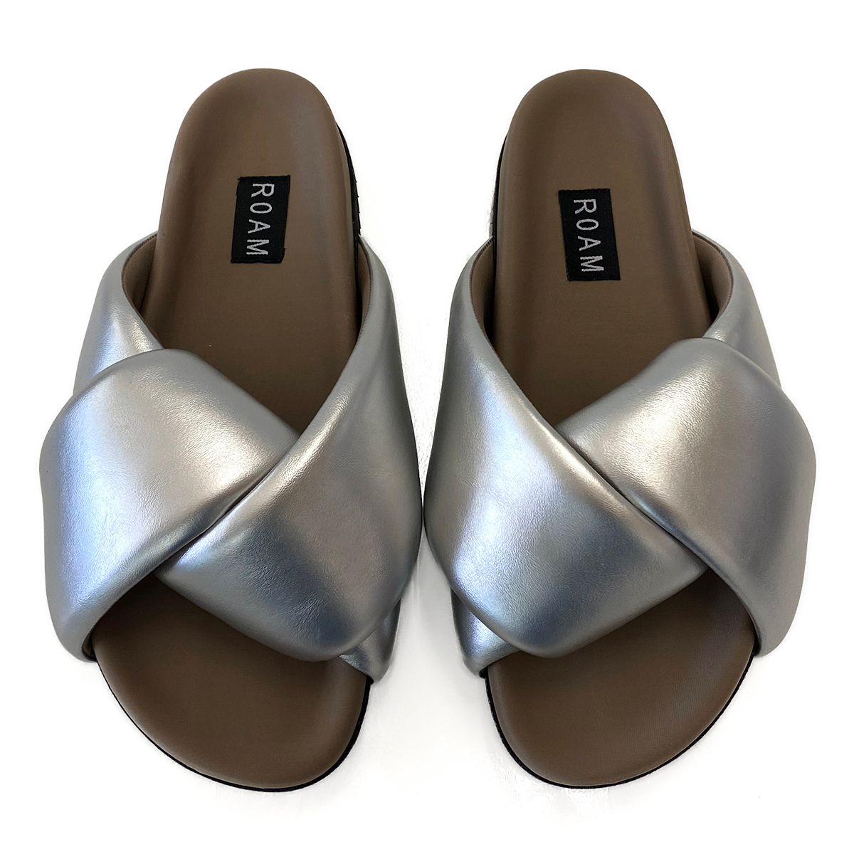 Foldy Puffy Sandal