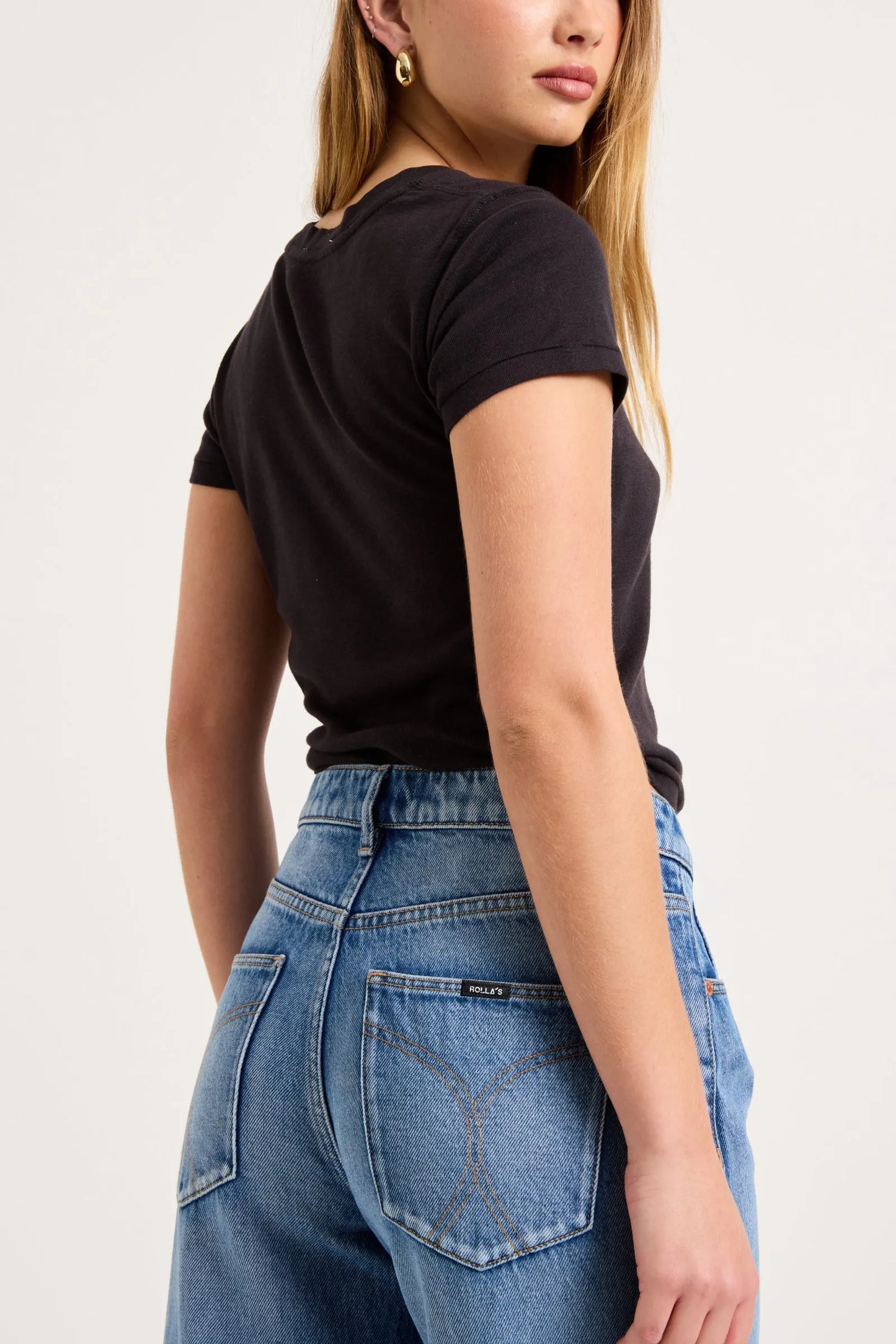 Frankie Loose Jean Long