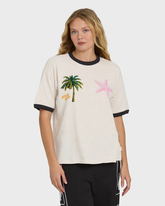 Fun Paradise Short Sleeve T-Shirt