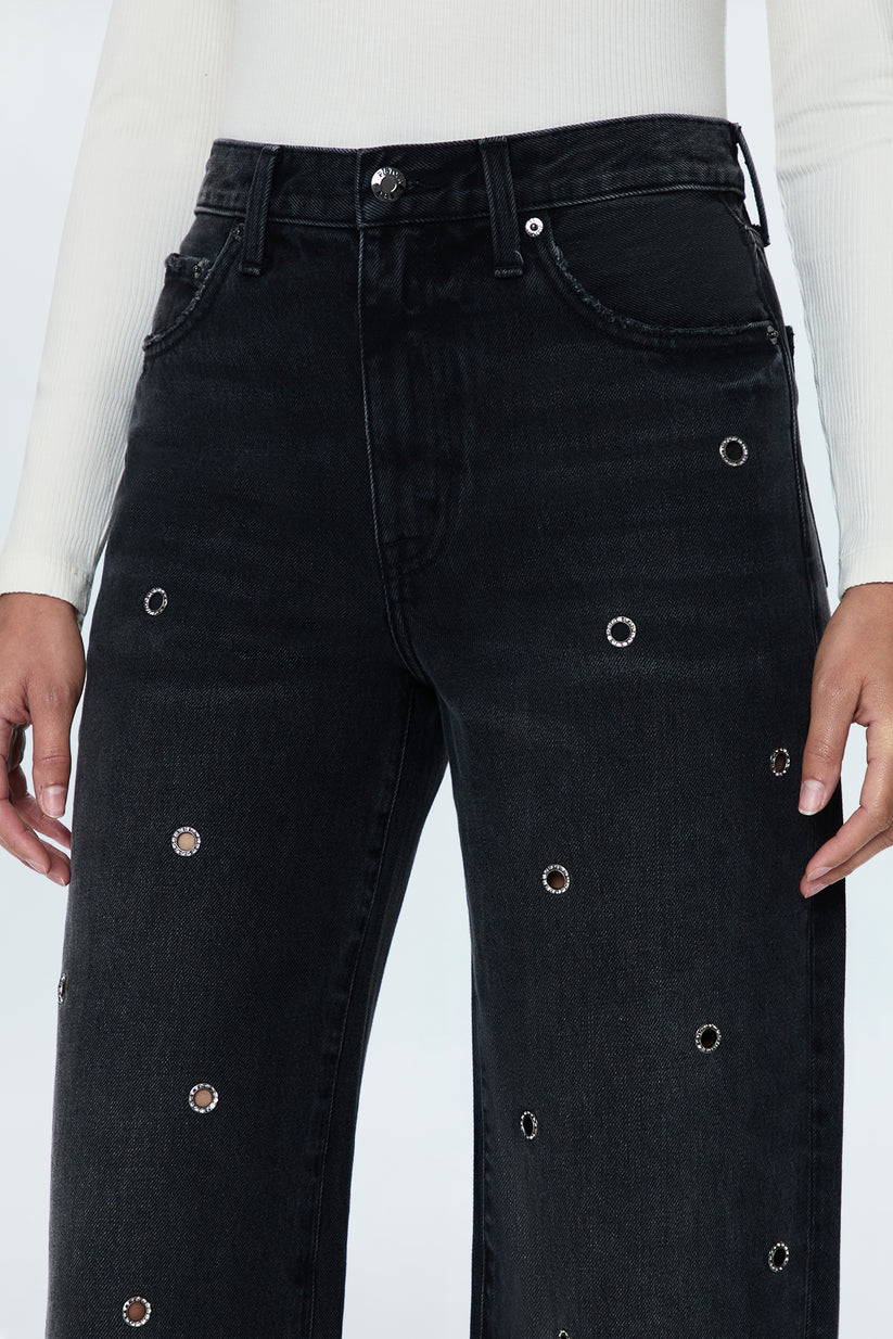 Hendrix High Rise Baggy Jean