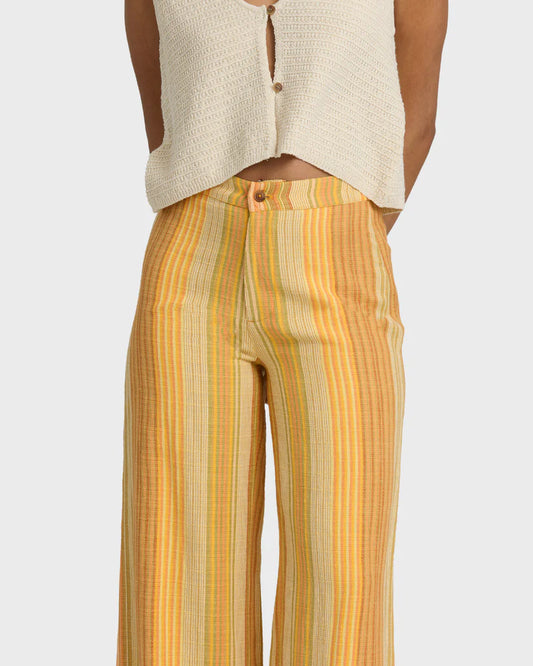 Hazy Daze Elastic Waist Pant