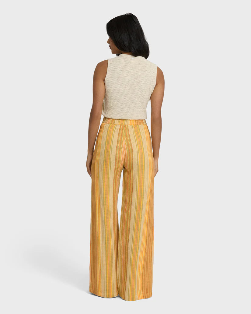 Hazy Daze Elastic Waist Pant