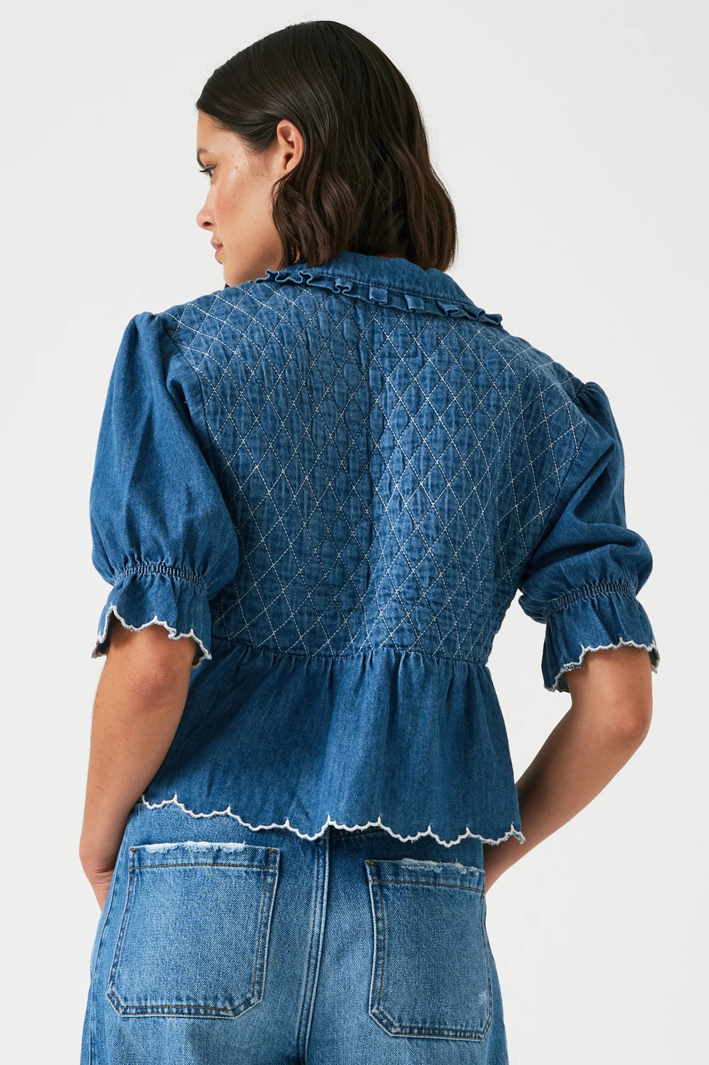 Heidi Blouse