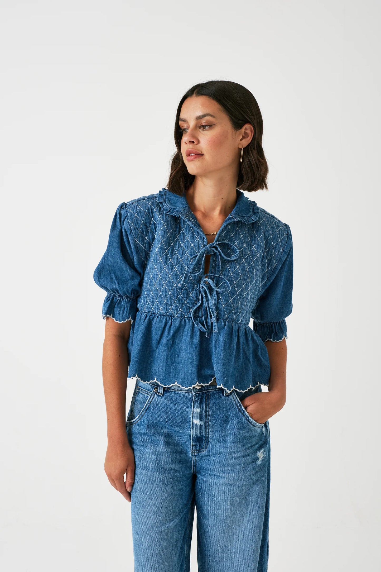 Heidi Blouse