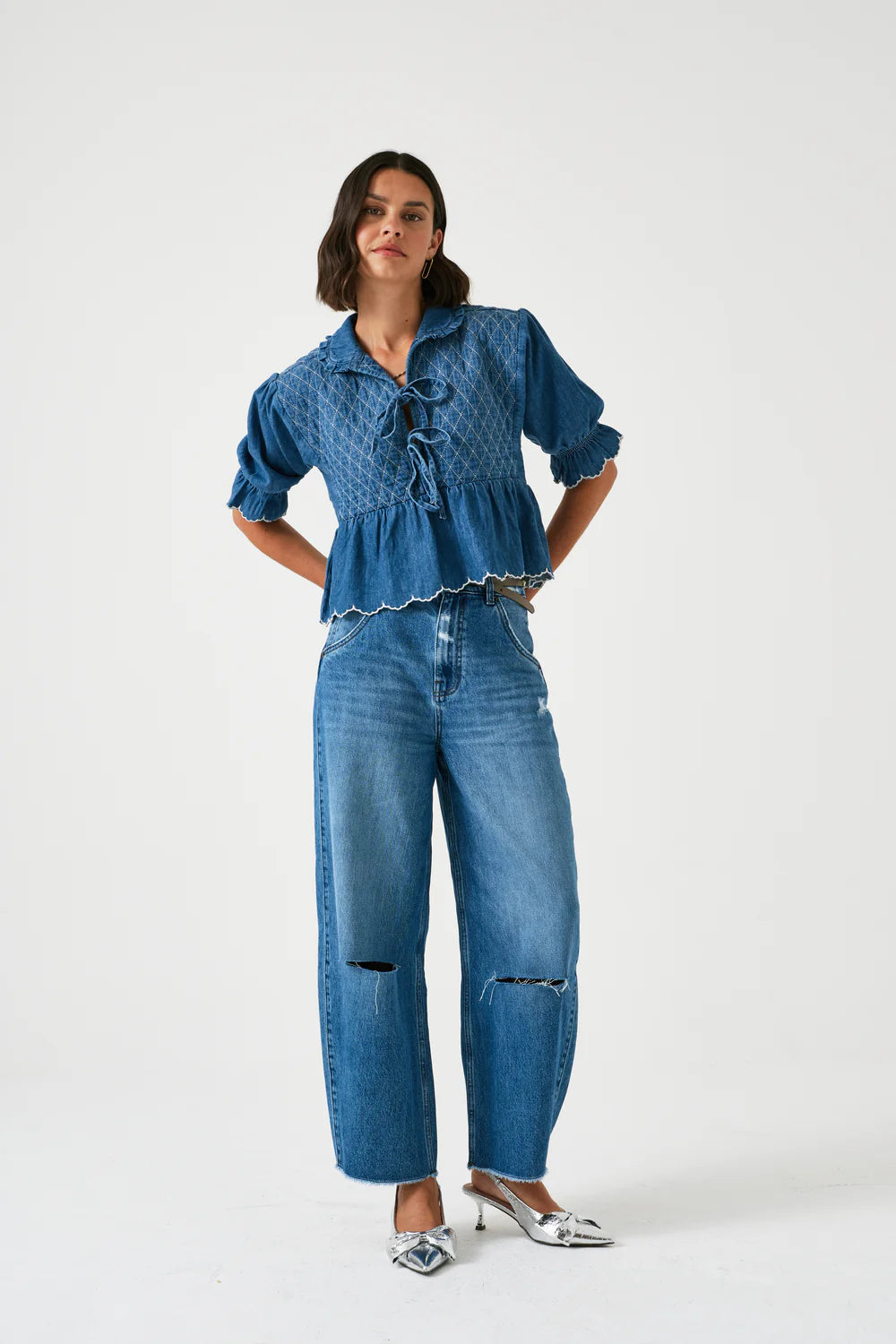 Heidi Blouse