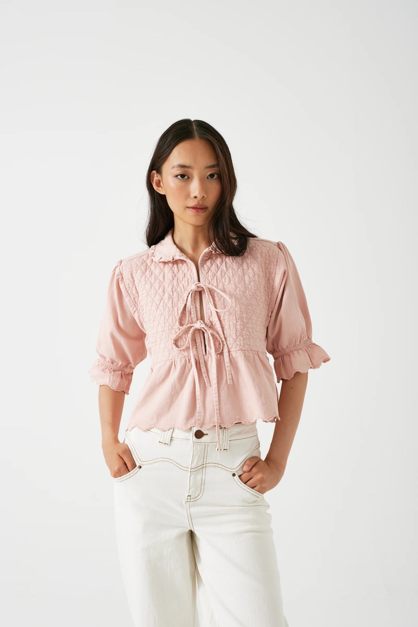 Heidi Blouse