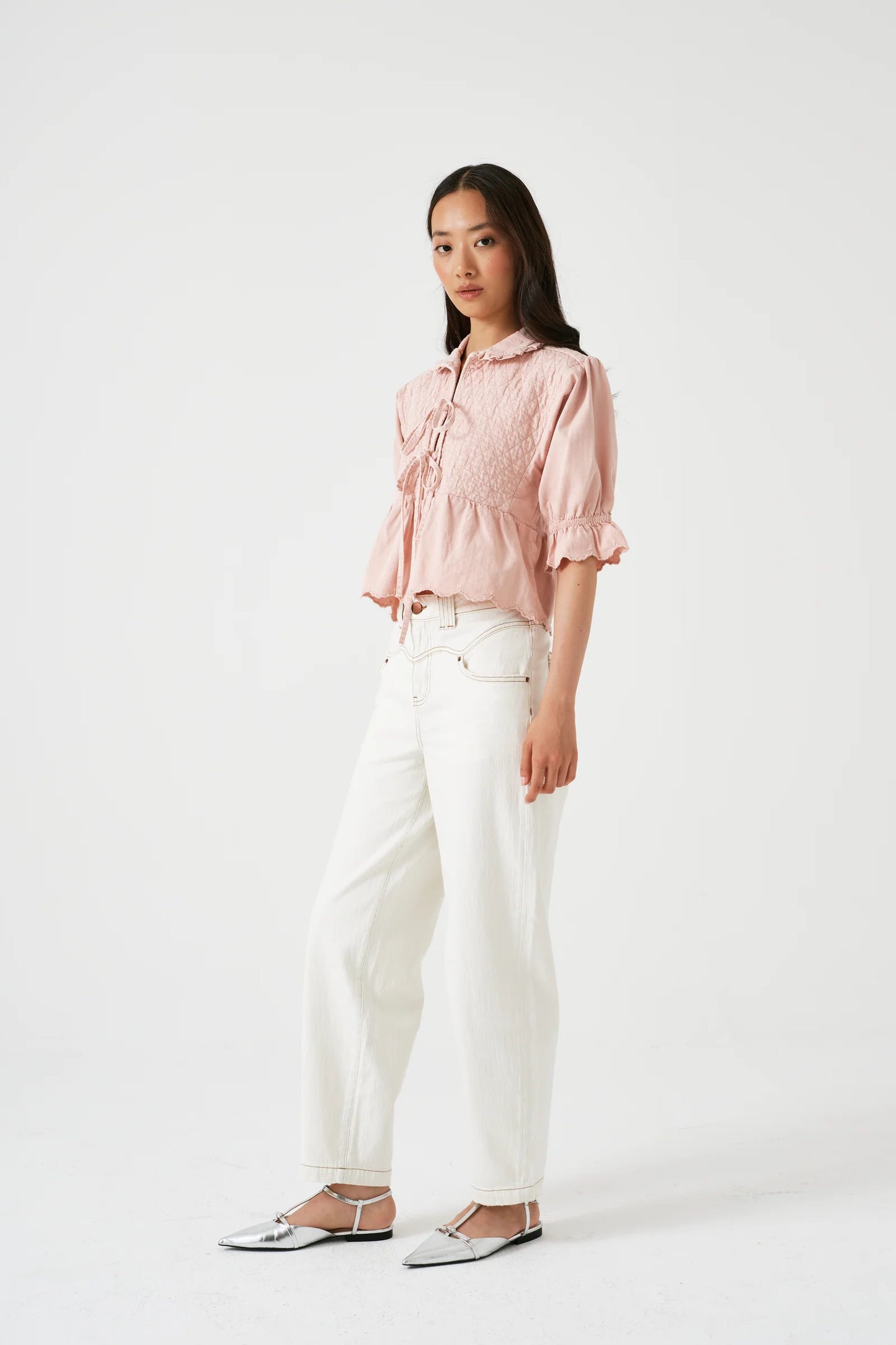 Heidi Blouse