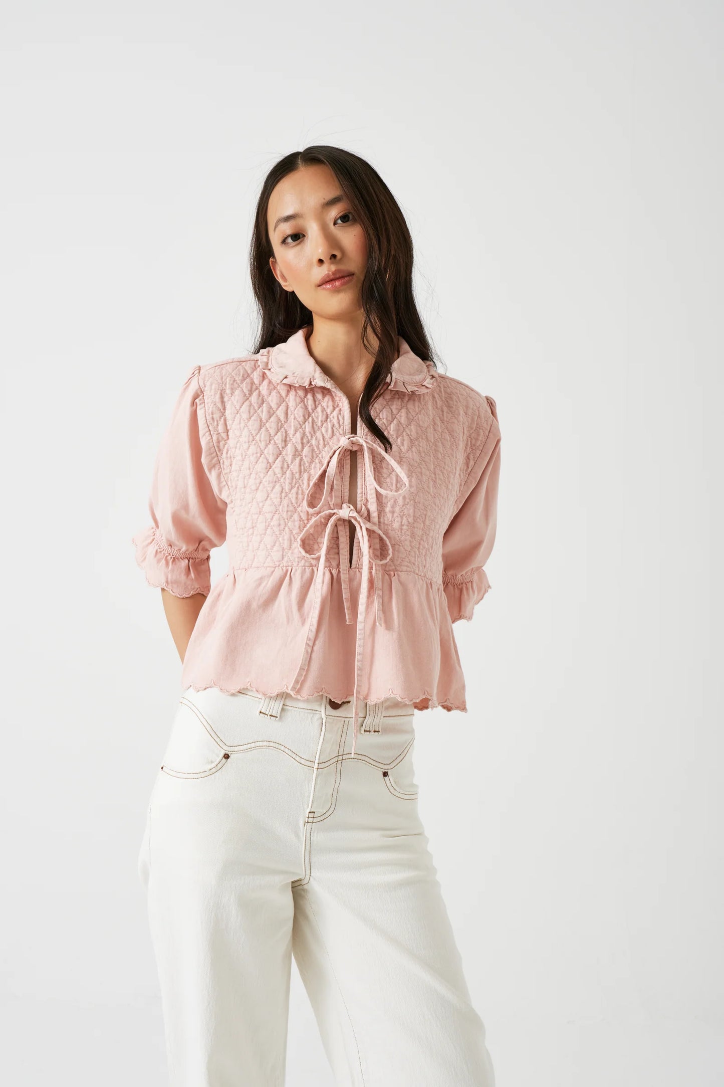 Heidi Blouse