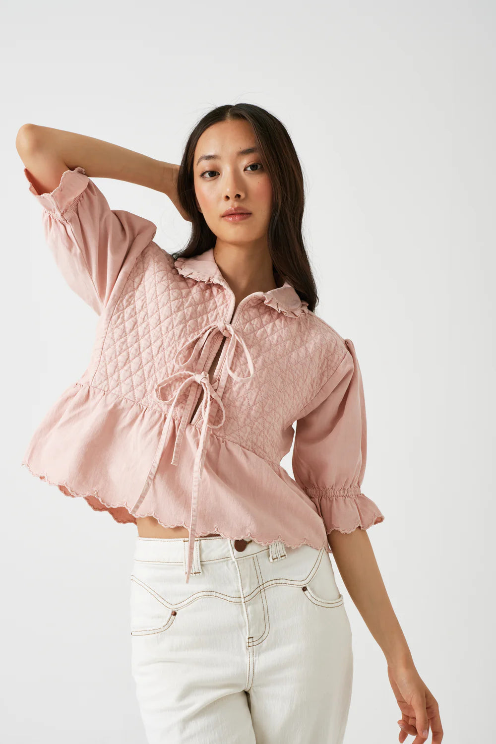 Heidi Blouse