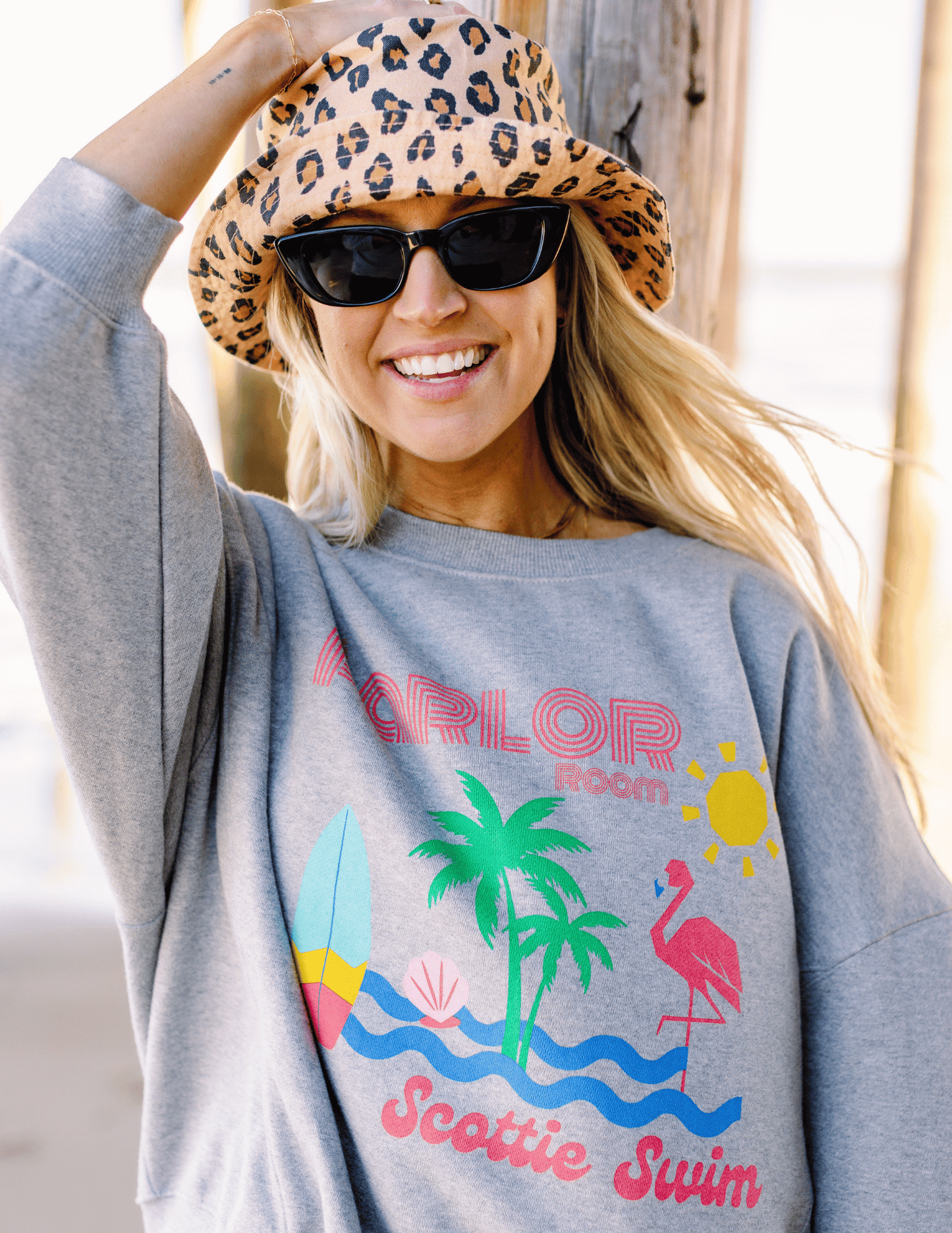 The Hilltop Crewneck
