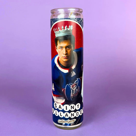 Saint Hollander Prayer Candle