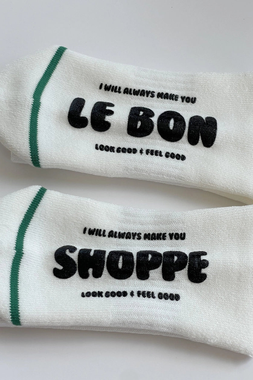 Hugger Socks