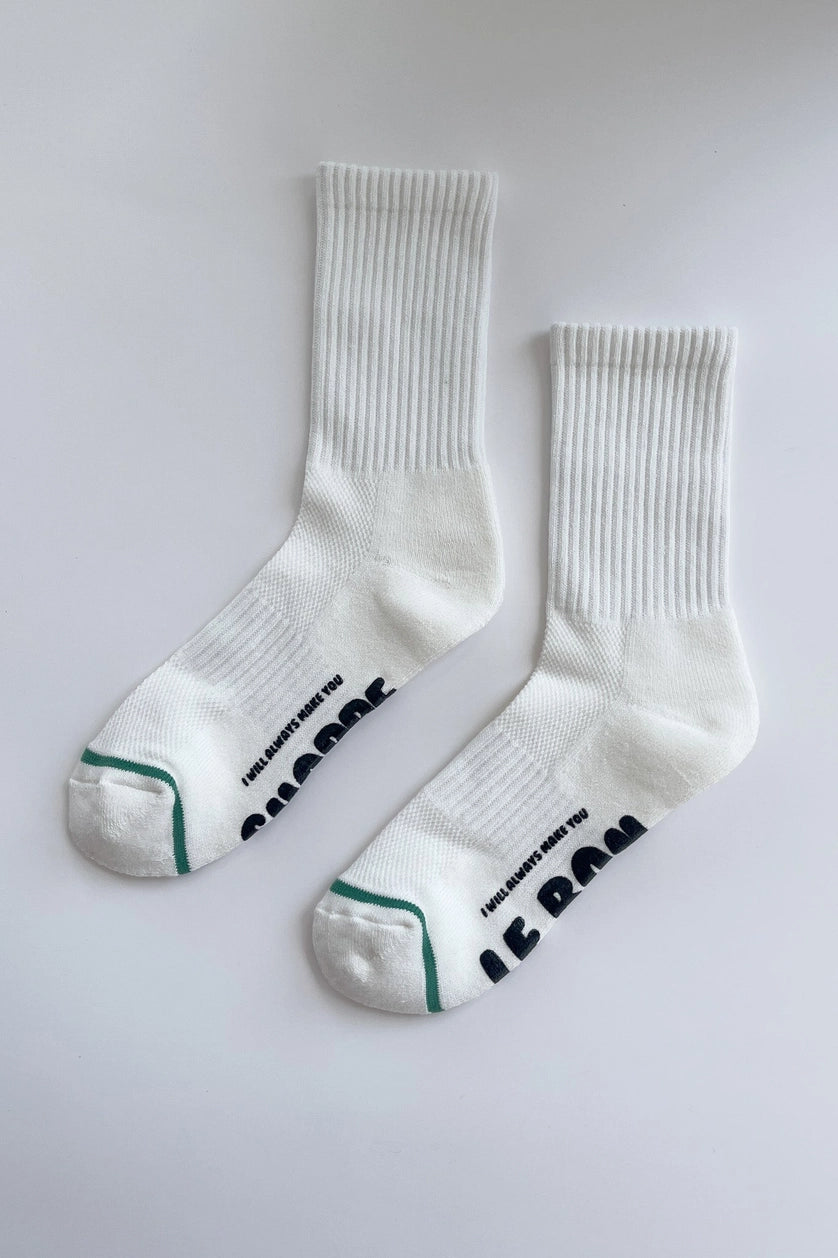 Hugger Socks