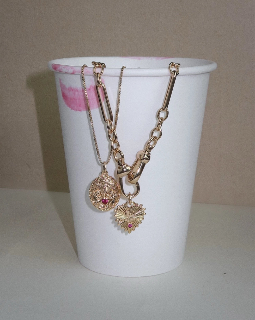 Josephine French Love Charm