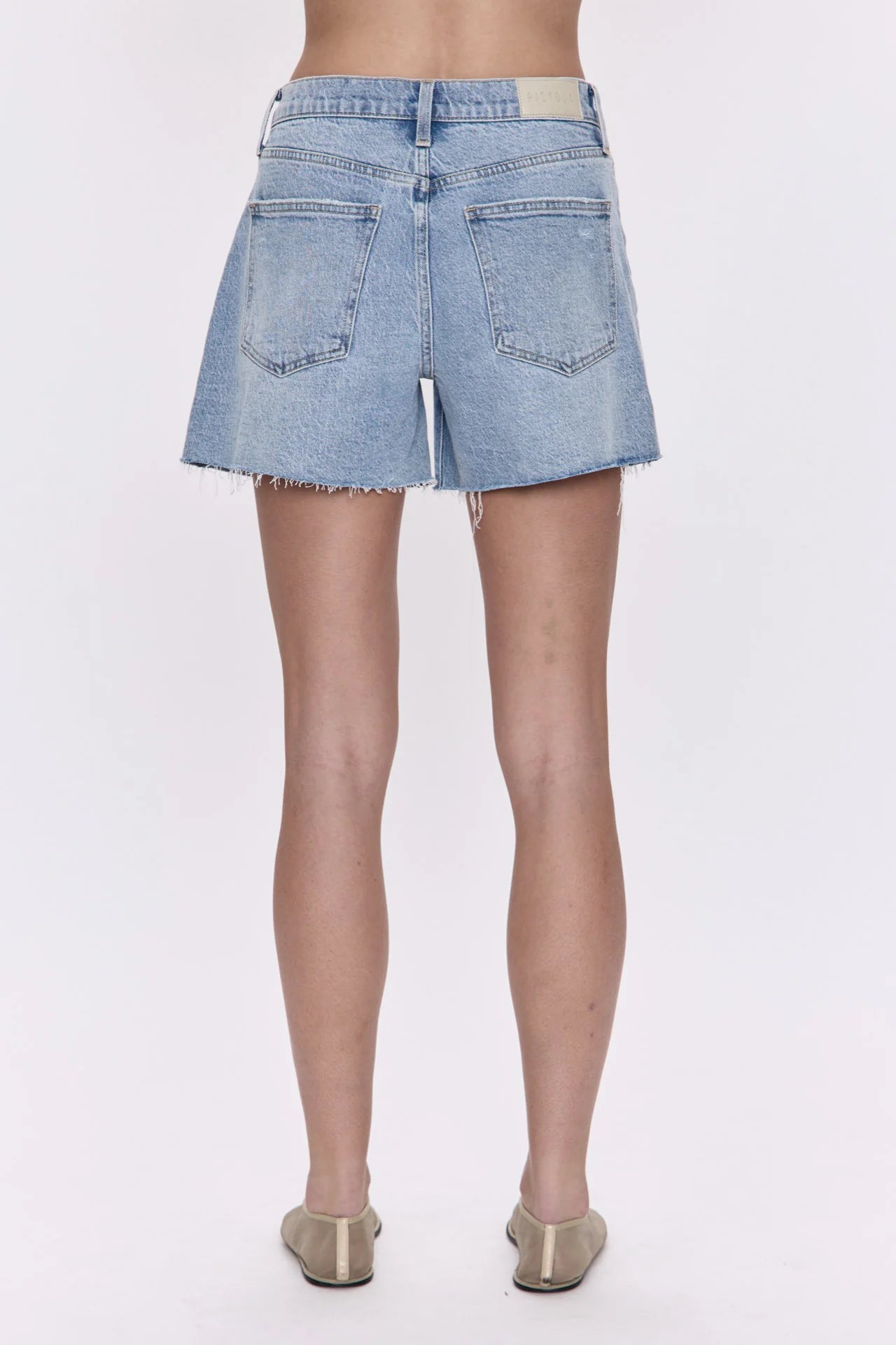 Kennedy Mid Rise Short