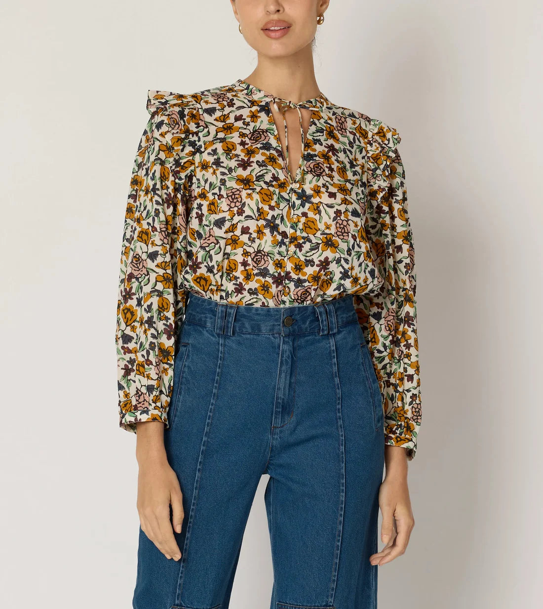 Malin Blouse