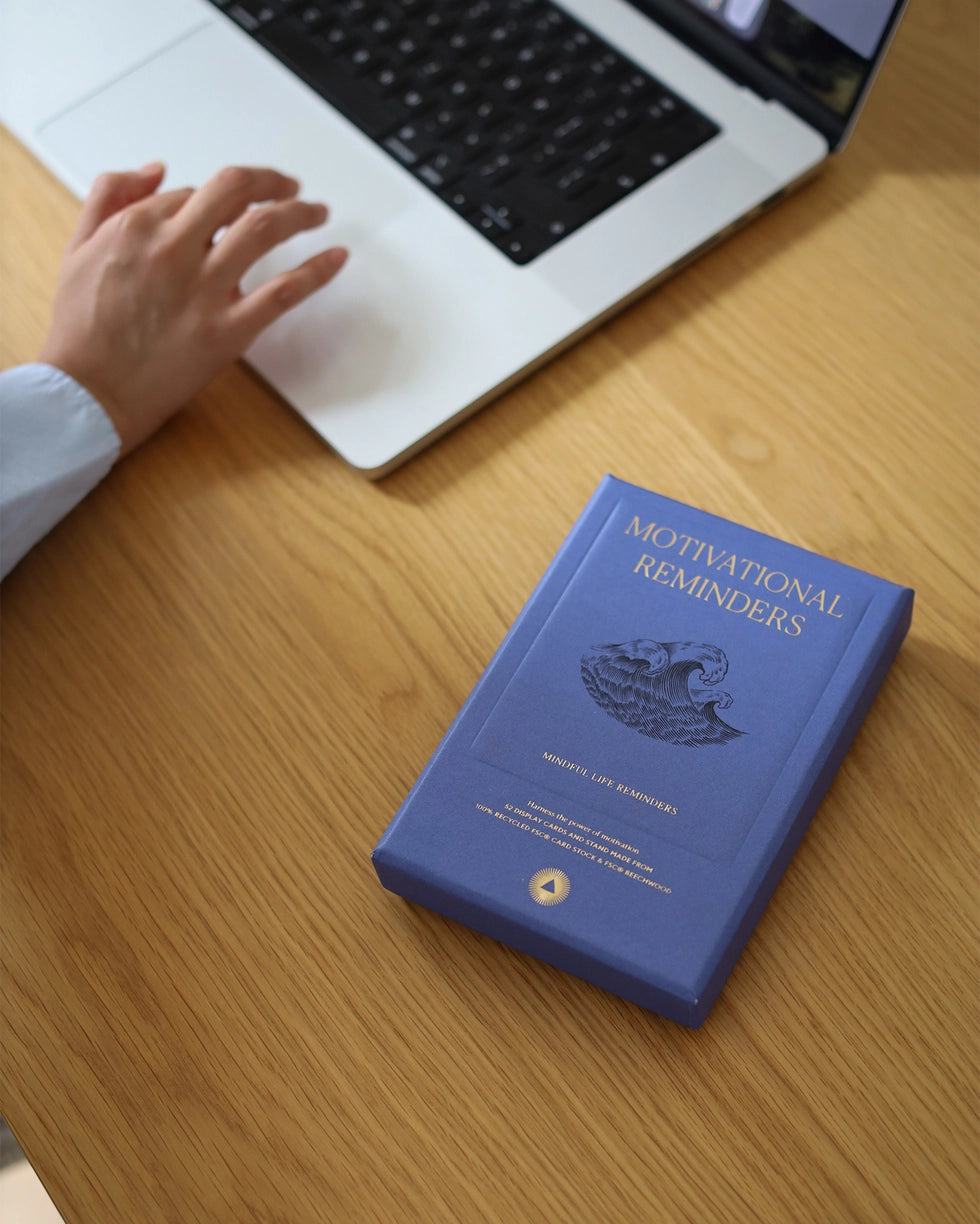 Motivational Reminders Quote Cards | Daily Mindset & Growth