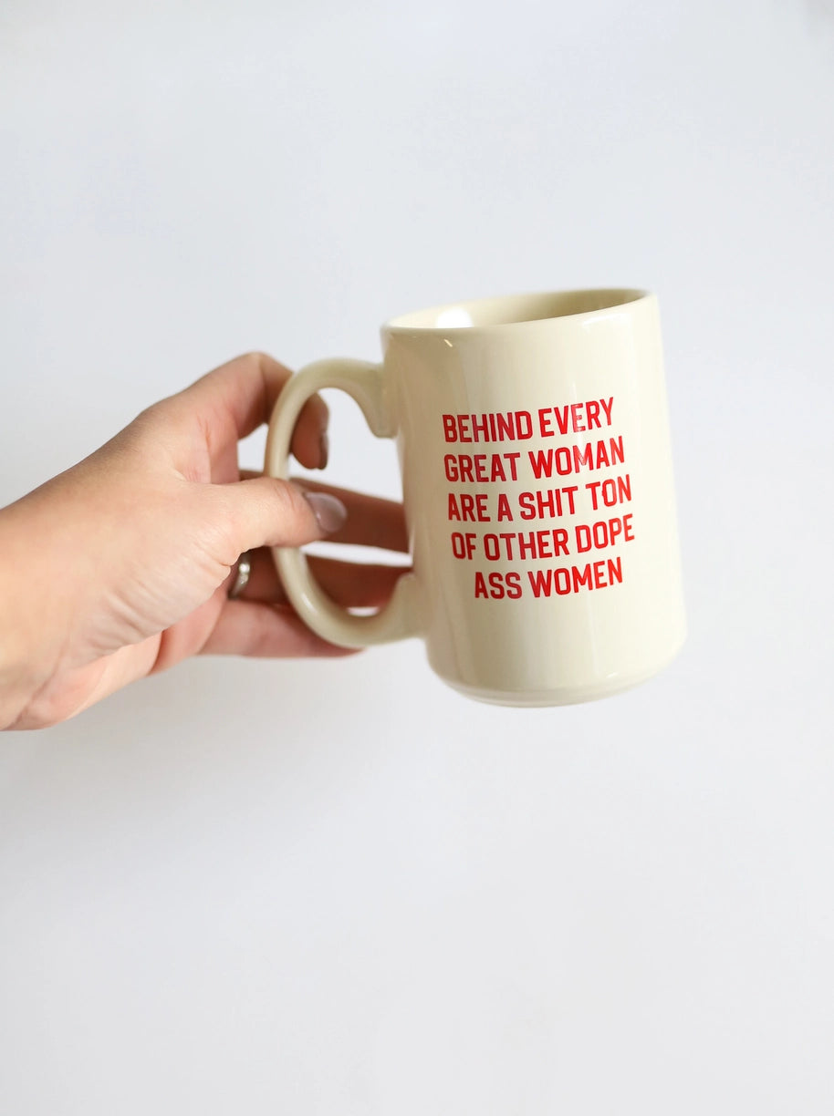 Feminist Coffee Mug