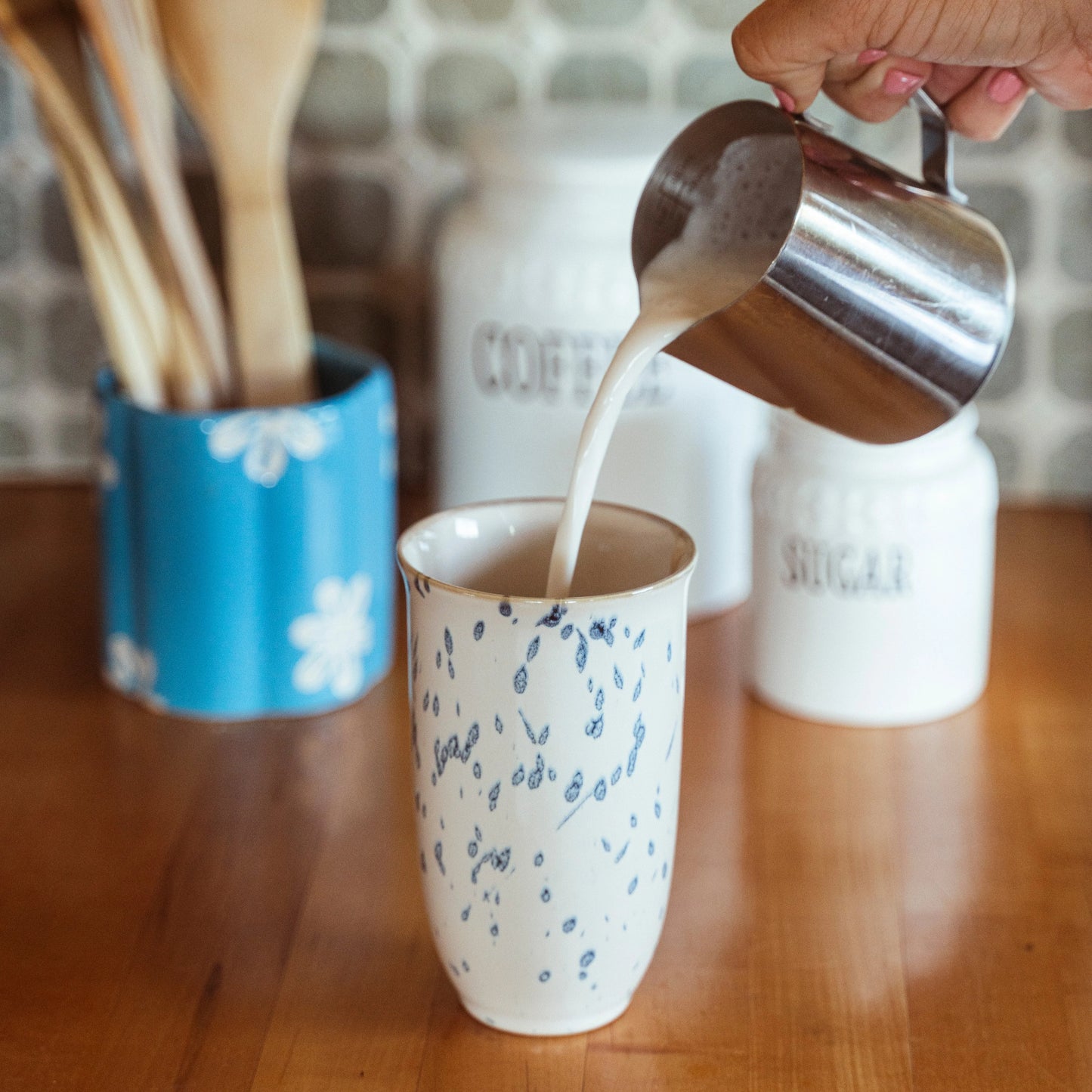 Orchid Cup
