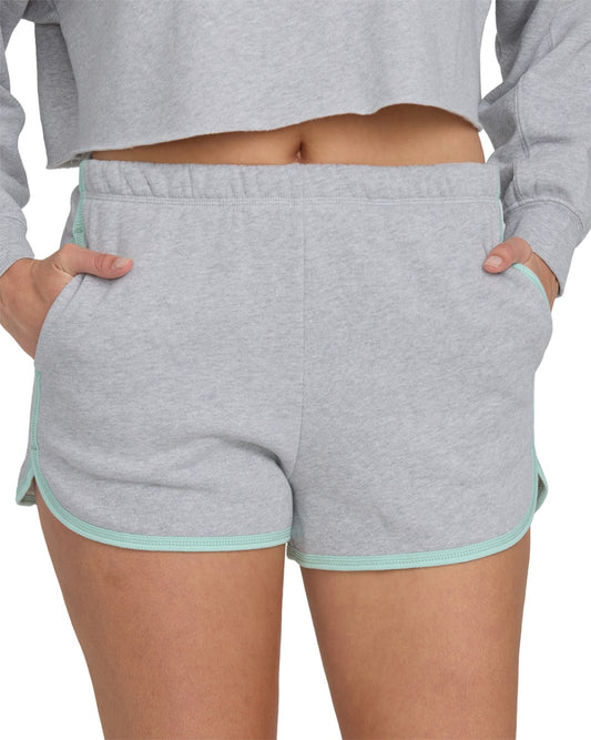 Palmer Fleece Short