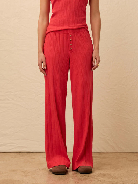 Paradise Pointelle Pant