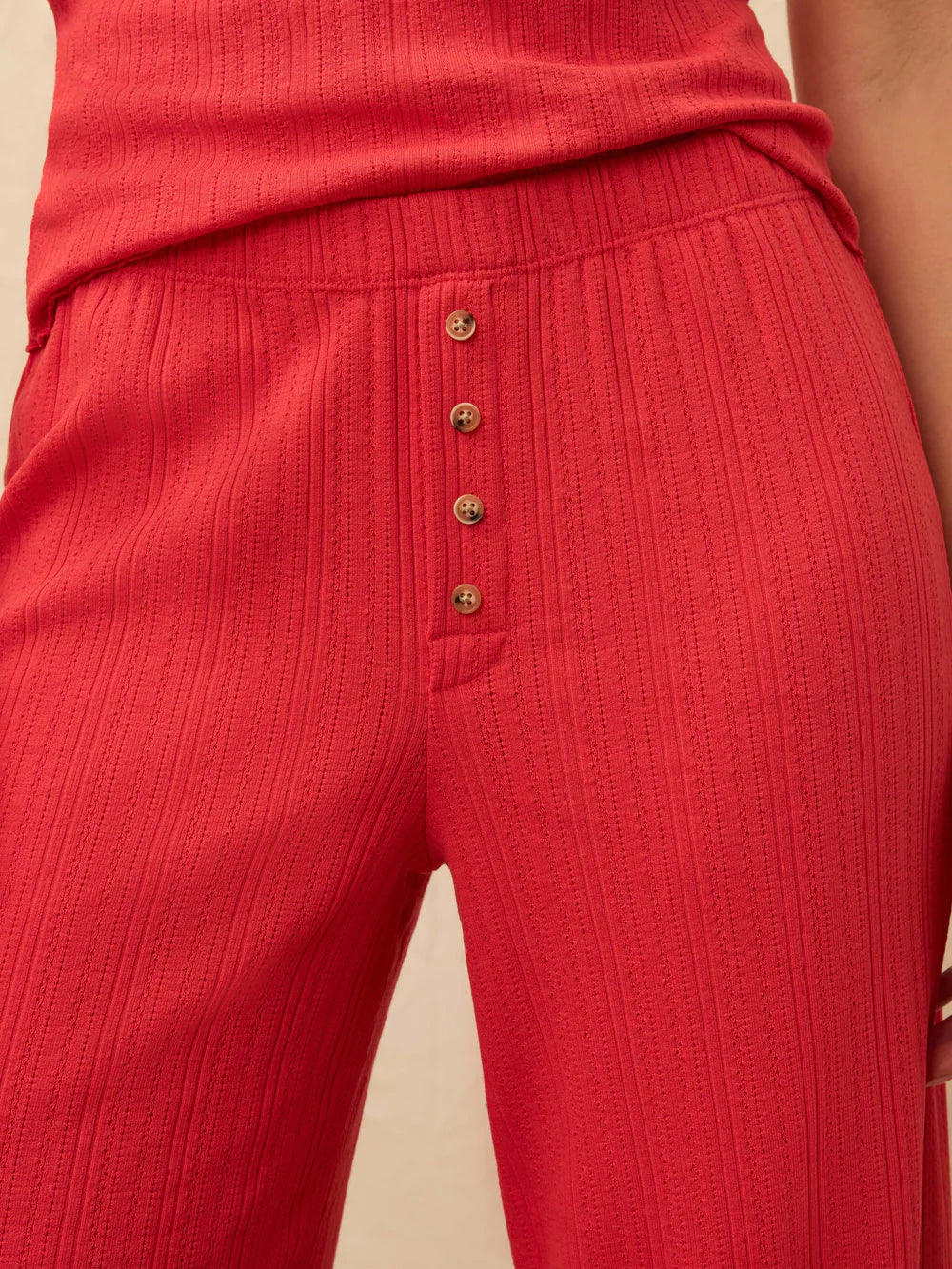 Paradise Pointelle Pant