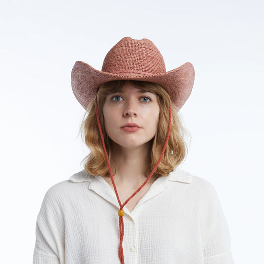Pippa Raffia Cowboy