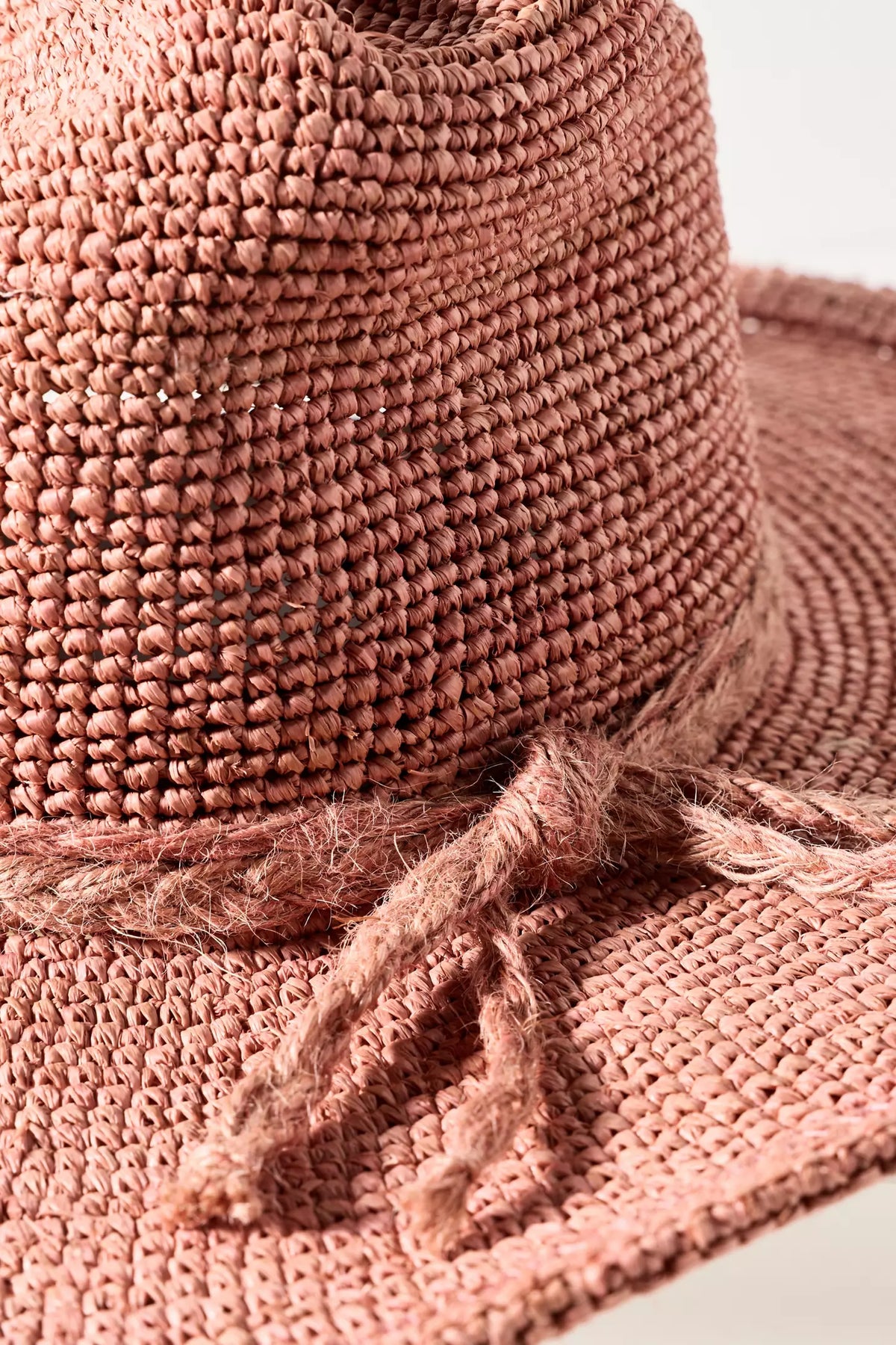 Pippa Raffia Cowboy