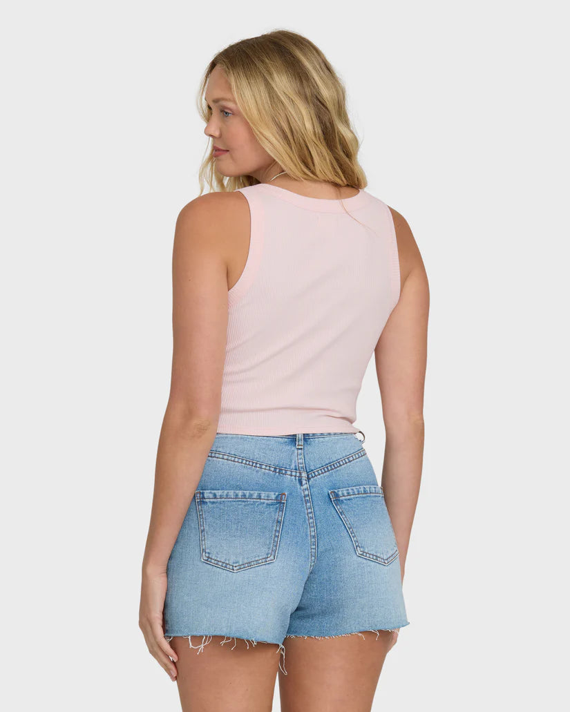 Rerun Tank Top