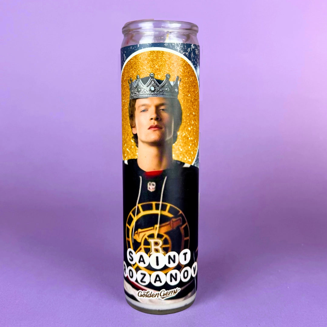 Saint Rozanov Prayer Candle