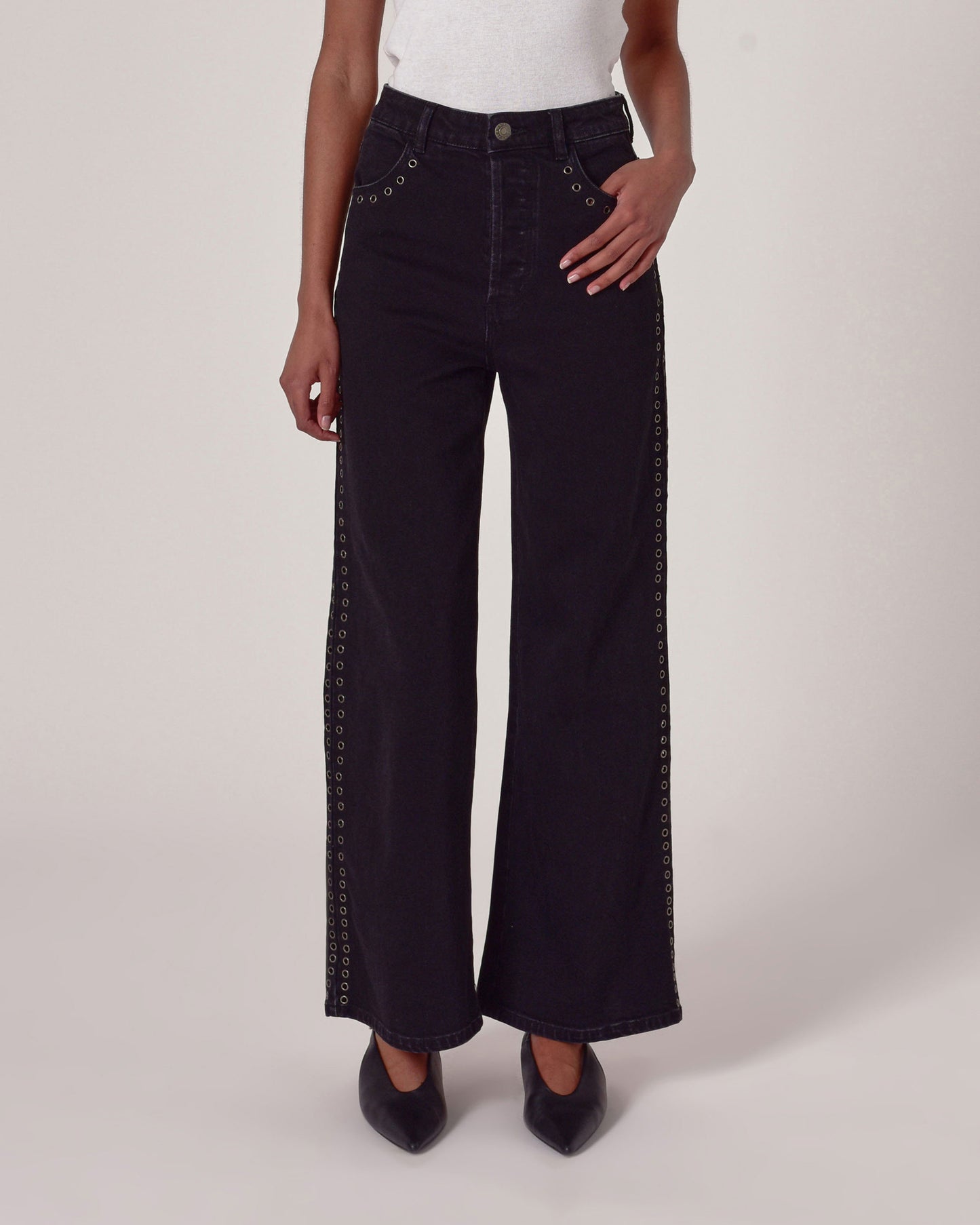 Sailor Scoop Jeans
