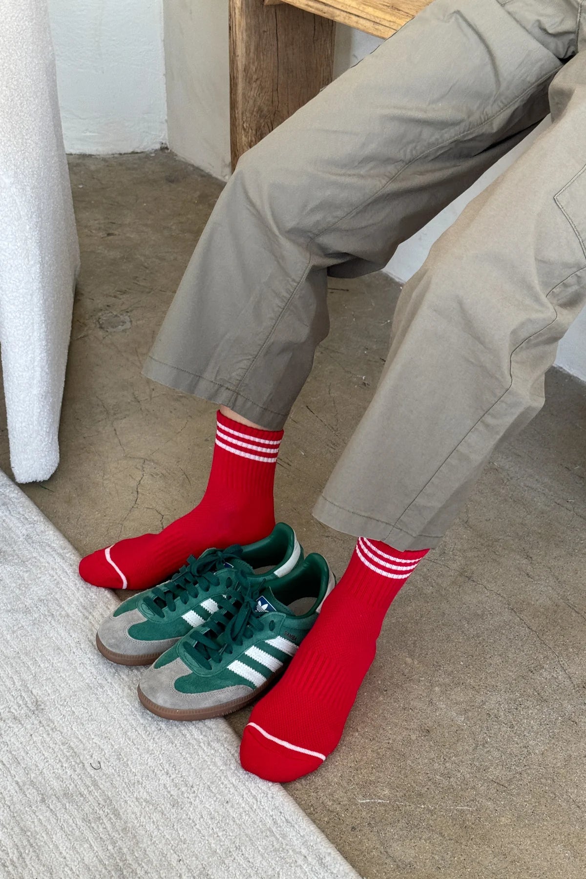 Girlfriend Socks