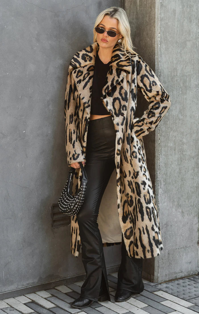 Miss Cindy Overcoat