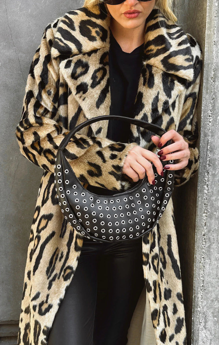 Miss Cindy Overcoat